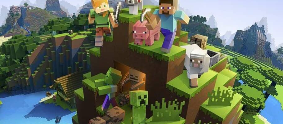 Minecraft obtient enfin une version native PS5 aujourd'hui, et voici comment l'essayer