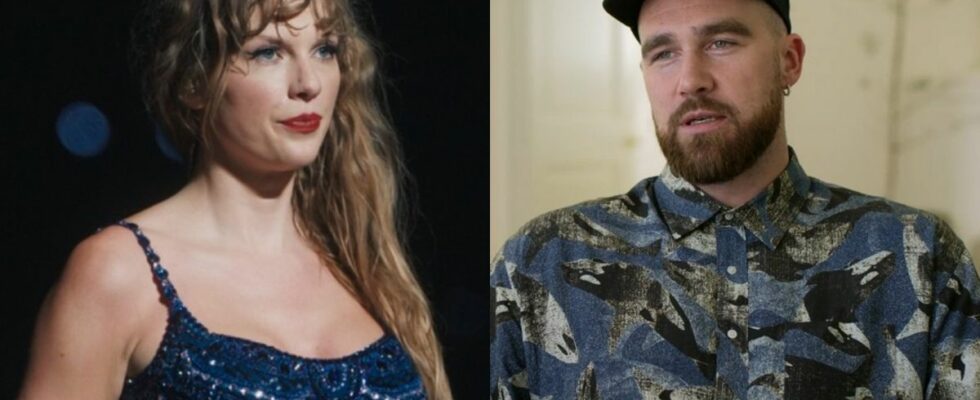 Nous avons atteint le point dans la romance entre Taylor Swift et Travis Kelce où son barbier s'exprime : « Les choses ont changé »