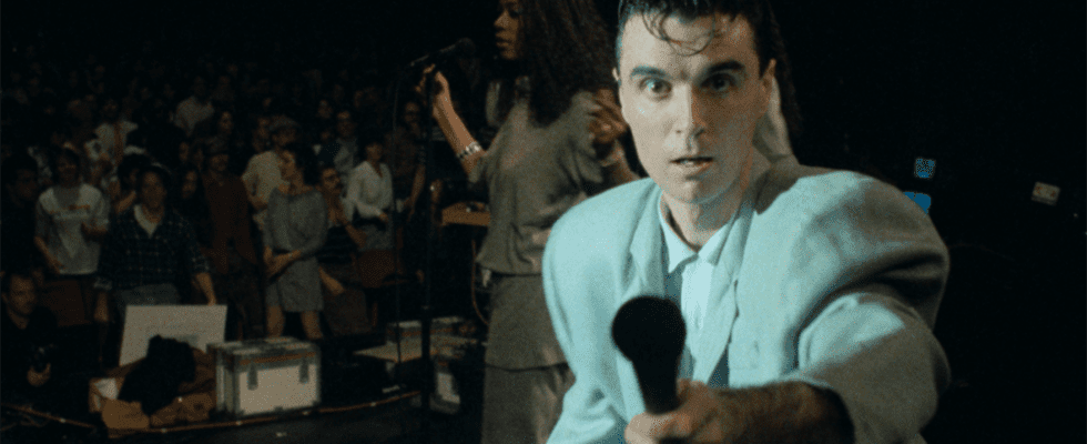O2 Play du Brésil réédite le document de concert Talking Heads classique des années 80 « Stop Making Sense » (EXCLUSIF) Plus de variétés Les plus populaires À lire absolument Inscrivez-vous aux newsletters de variétés Plus de nos marques