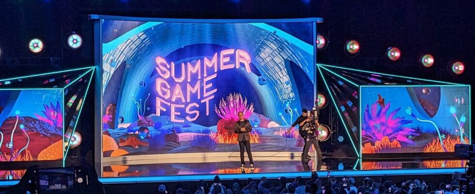 Regarder : Vitrine d’ouverture du Summer Game Fest 2024 – En direct !