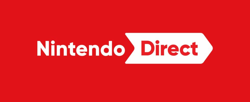 Regardez le Nintendo Direct d'aujourd'hui ici