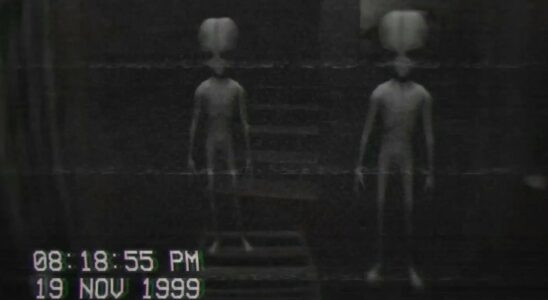 Restez avec moi!  Histoire d'enlèvement extraterrestre - Bande-annonce officielle |  Vitrine des jeux latino-américains