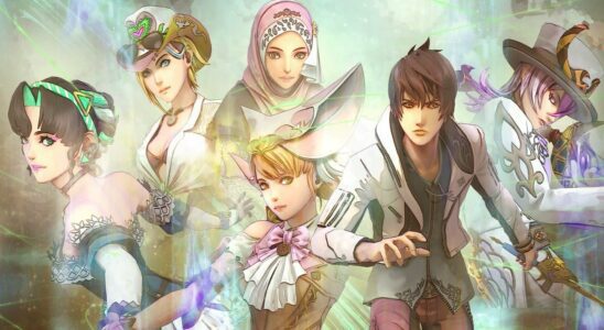 SaGa Emerald Beyond de Square Enix reçoit une nouvelle mise à jour pour Switch
