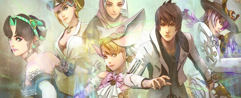 SaGa Emerald Beyond de Square Enix reçoit une nouvelle mise à jour pour Switch