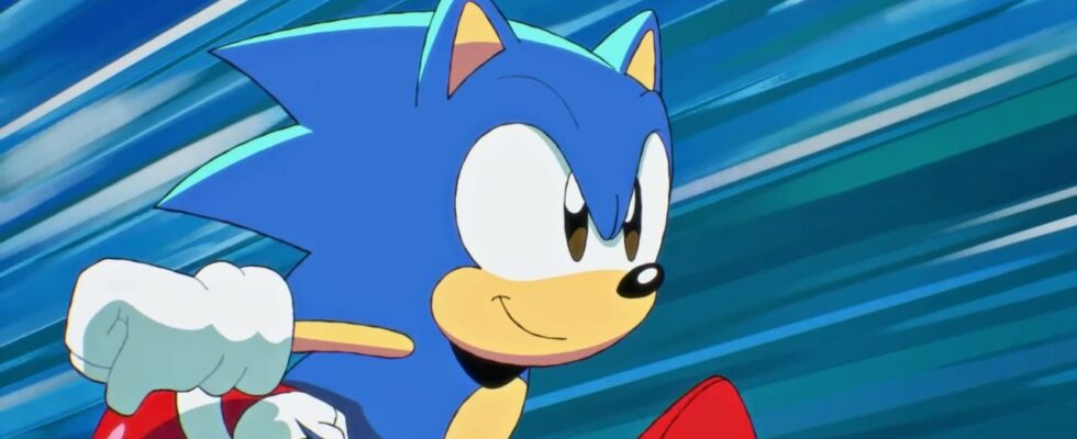 Sega ne diffusera pas de diffusion « Sonic Central » ce mois-ci