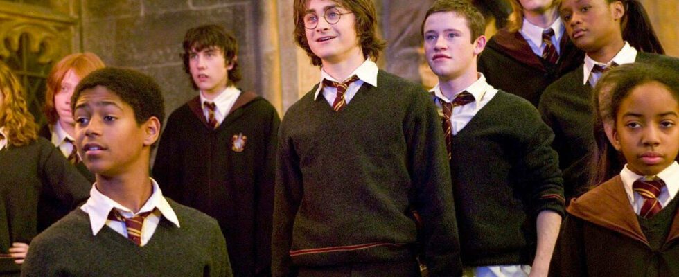 Série Harry Potter, bienvenue à Derry qui passe de Max à HBO