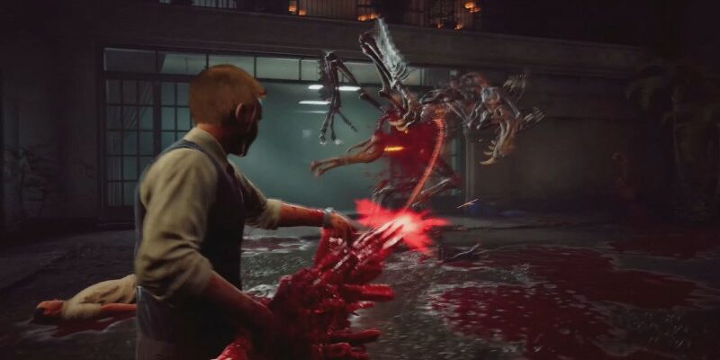 Slitterhead du créateur de Silent Hill obtient un premier aperçu du gameplay dans une nouvelle bande-annonce, disponible en novembre