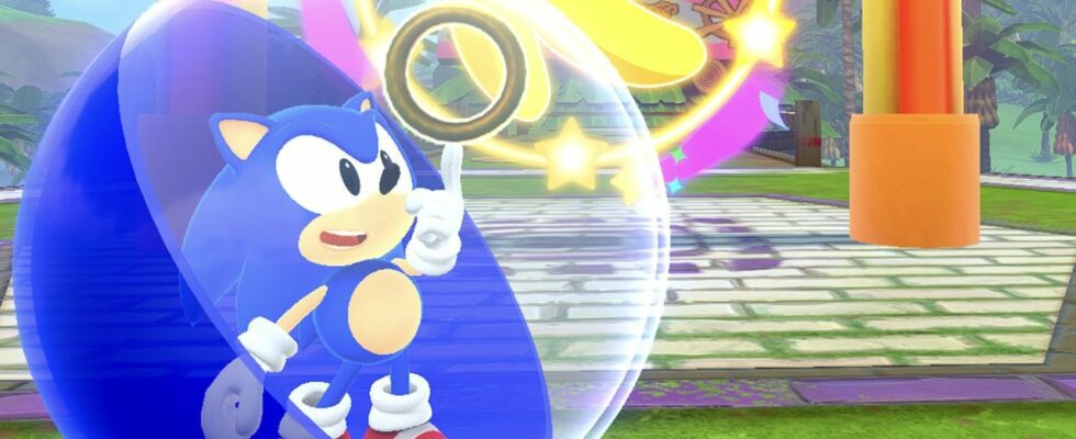 Sonic And Co. se lance dans "Super Monkey Ball Banana Rumble" avec le DLC "SEGA Pass"
