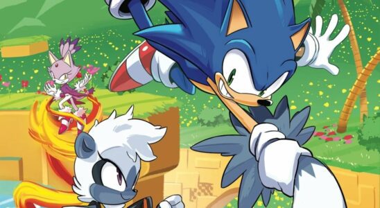 Sonic Team s'ouvre à davantage de personnages de séries de bandes dessinées apparaissant dans les jeux