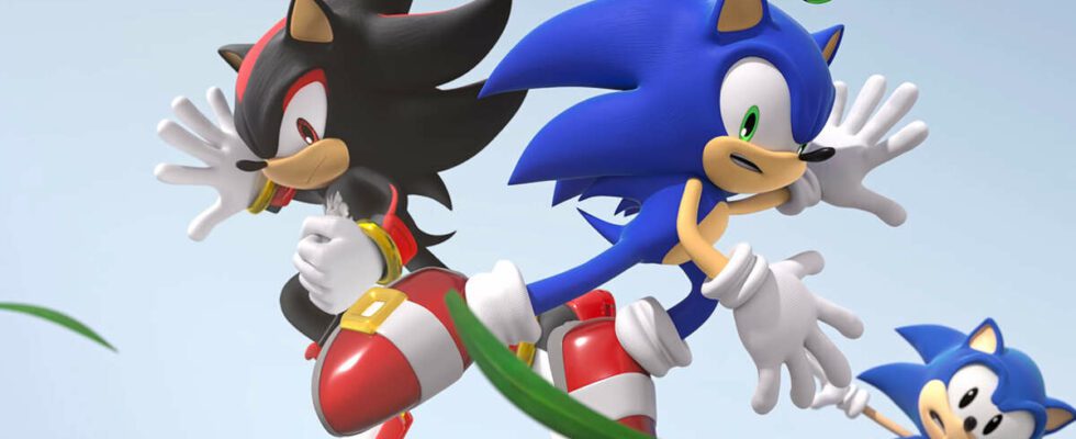 Sonic X Shadow Generations arrive le 25 octobre, une nouvelle bande-annonce révélée au Summer Game Fest
