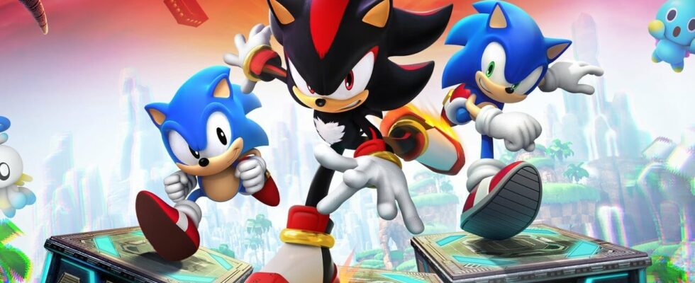 Sonic X Shadow Generations est une lettre d'amour à Sonic Adventure 2