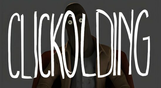 Strange Scaffold annonce le sombre jeu narratif incrémental CLICKOLDING pour PC