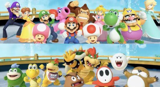 "Super Mario Party Jamboree" arrive sur Switch en octobre