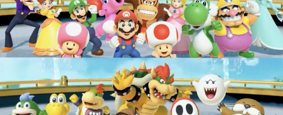 "Super Mario Party Jamboree" arrive sur Switch en octobre