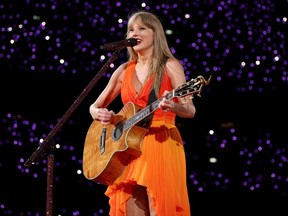 Taylor Swift - The Eras Tour - Wembley Stadium Londres - JUIN 2024 - GETTY