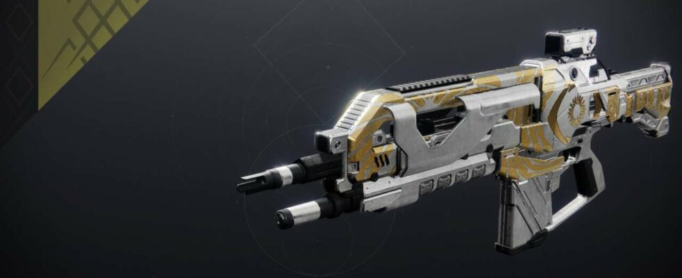 Trials Of Osiris est de retour dans Destiny 2 avec une nouvelle monnaie et une vieille et grande arme