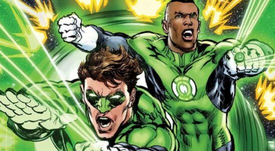 Une série télévisée Green Lantern arrive sur HBO par le créateur de Watchmen