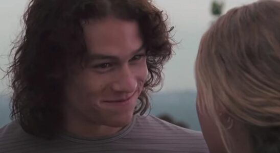 Heath Ledger as Patrick Verona in 10 Things I Hate About You