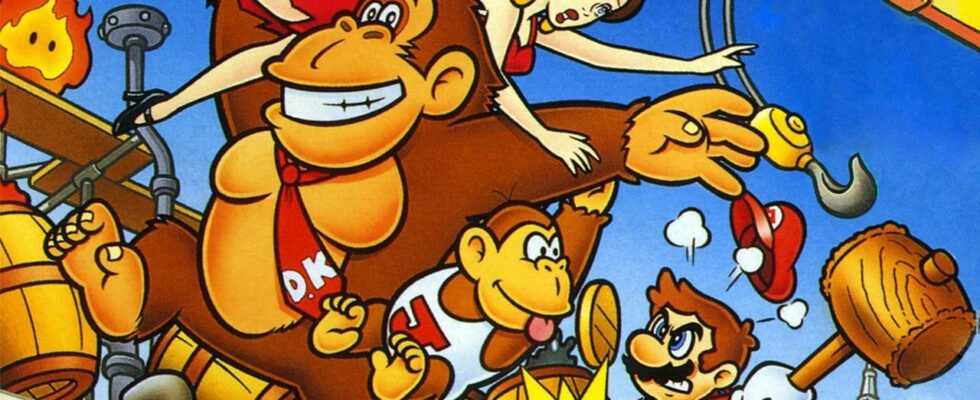 Vidéo : Donkey Kong '94 - La suite à 101 niveaux d'Arcade DK