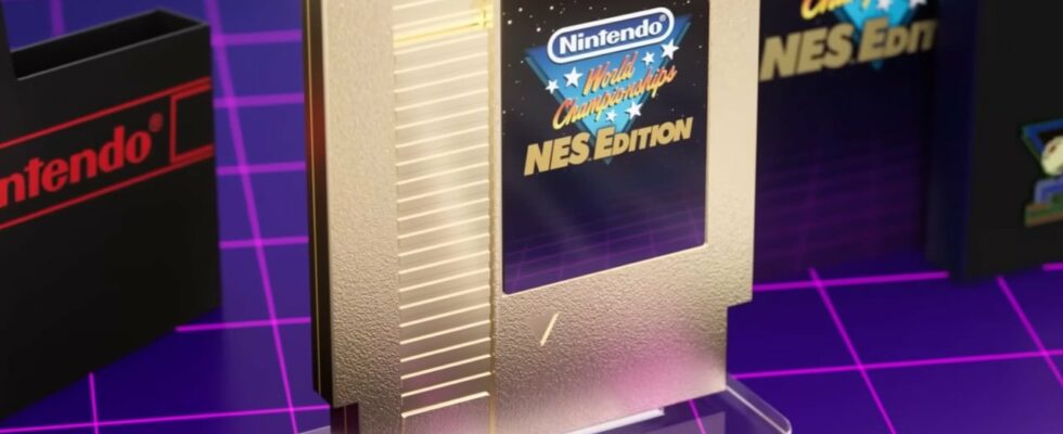 Vidéo : Nintendo World Championships : l'édition NES reçoit une nouvelle bande-annonce