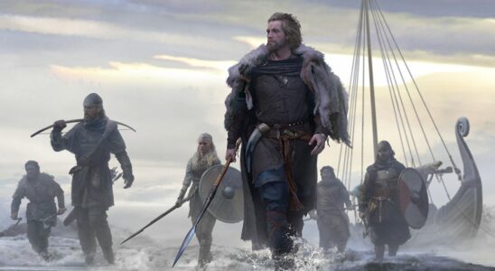 Viking-Era Tactics Game Norse annoncé pour PC, Xbox et PlayStation