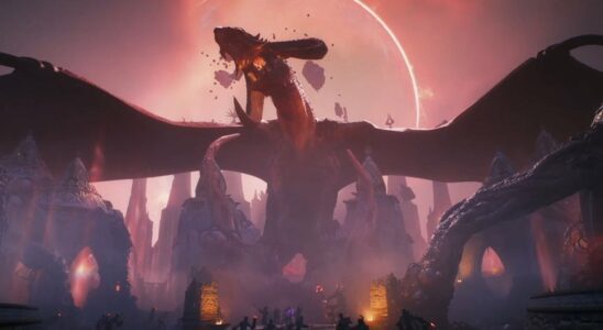 Voici un premier bref aperçu du gameplay de Dragon Age: The Veilguard
