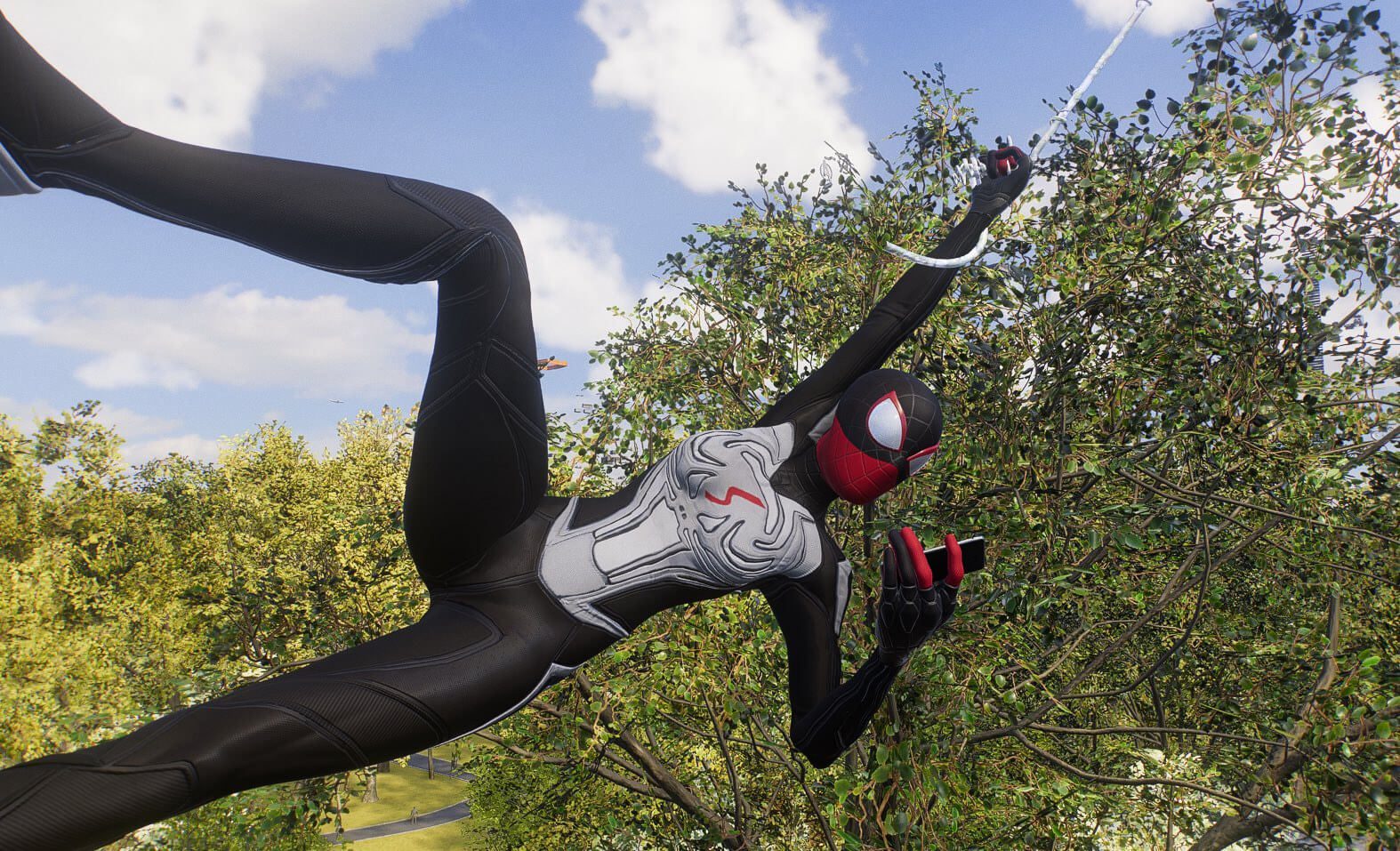 Marvel's Spider-Man 3 : premières captures d'écran-1