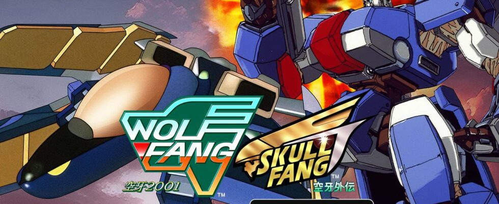 Wolf Fang / Skull Fang Saturn Tribute Boosted annoncé pour PS5, PS4, Xbox One, Switch et PC