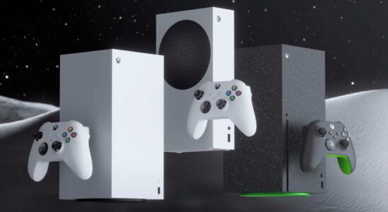 Xbox abandonne-t-elle sa Series X sur disque ?  Pas en 2024, du moins