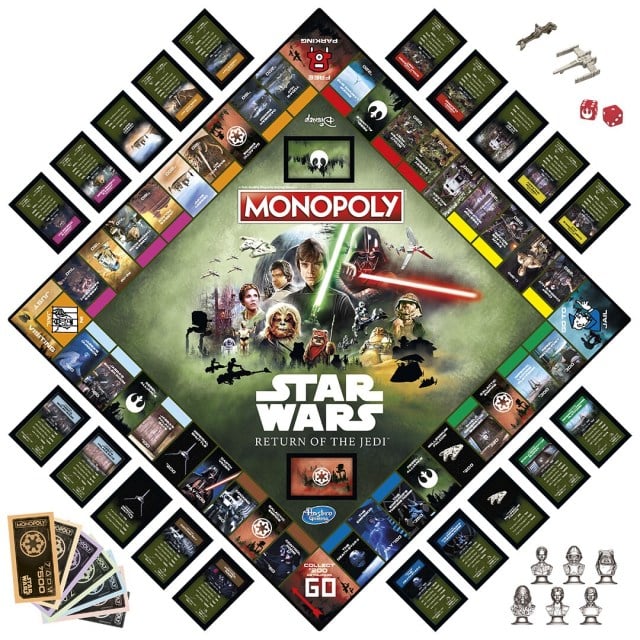 Monopole de Star Wars
