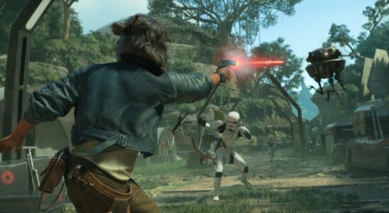 13 minutes de gameplay de Star Wars Outlaws fuitent en ligne