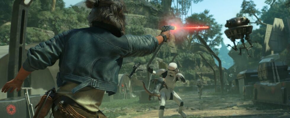13 minutes de gameplay de Star Wars Outlaws fuitent en ligne