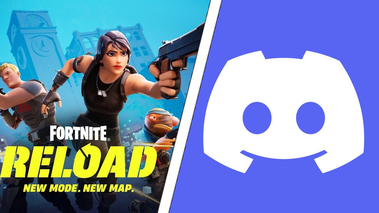 Les joueurs de Fortnite Reload peuvent débloquer une récompense Discord exclusive
