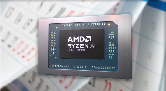 Le lancement du processeur Ryzen AI 300 d'AMD vient apparemment d'être retardé