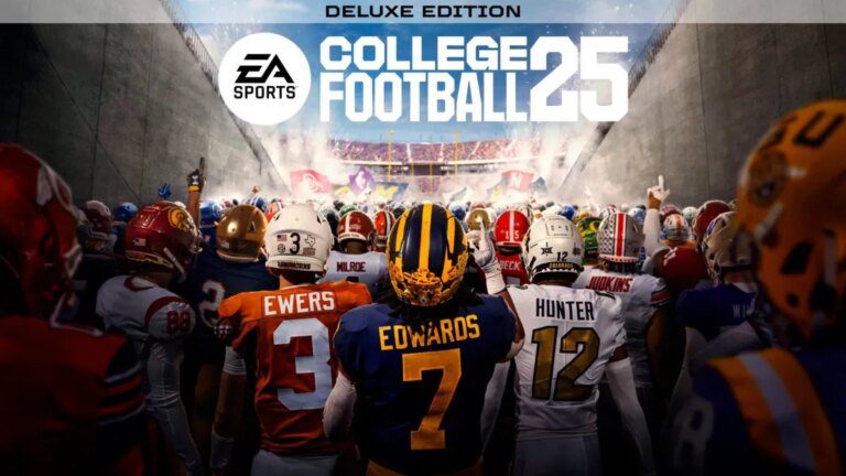 Les équipes avec les meilleurs uniformes dans EA Sports College Football 25
