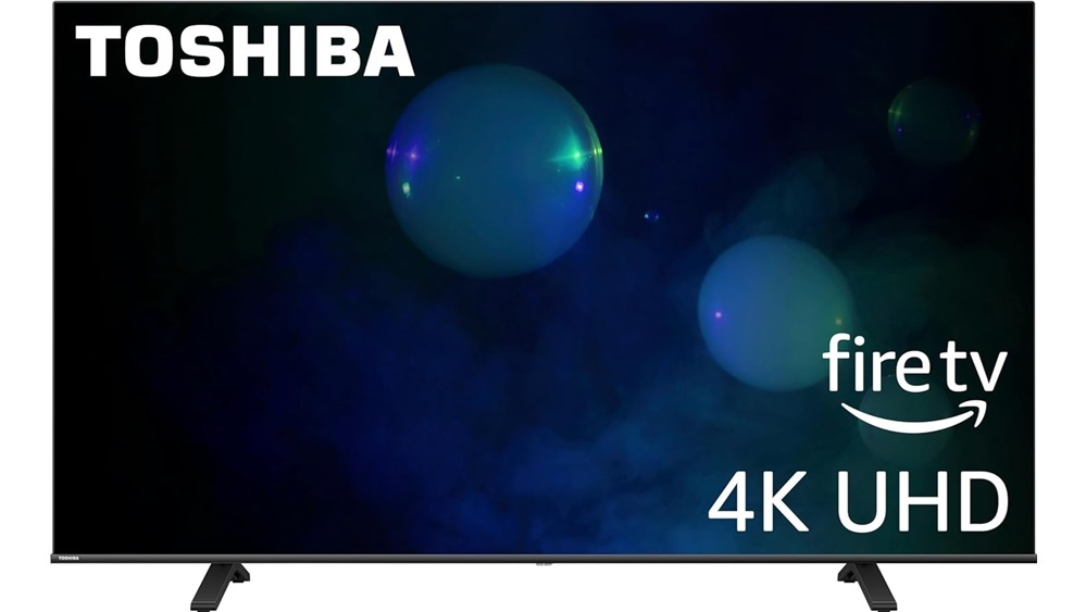 Téléviseur Fire TV 4K Toshiba de 75 pouces