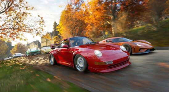 Forza Horizon 4 entre dans le top 10 de Steam Deck après l'annonce de son retrait de la liste et la baisse de prix de l'été