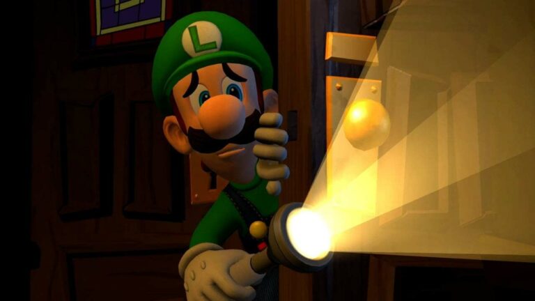 Classements au Royaume-Uni : Luigi's Mansion 2 HD effraie la concurrence
