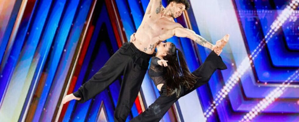 Les participants de « America's Got Talent » Sebastian et Sonia s'écrasent sur scène dans un accident étrange (VIDÉO)