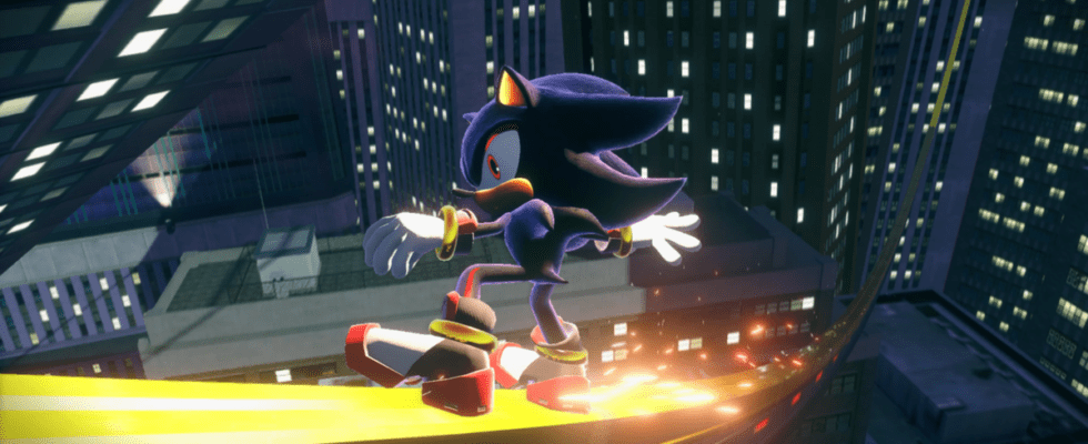 Sonic x Shadow Generations est le meilleur de Sonic des années 2000 avec une grosse touche de nostalgie