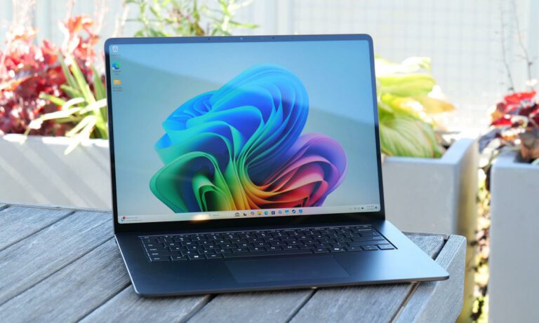 Test du Microsoft Surface Laptop 7 : enfin un succès