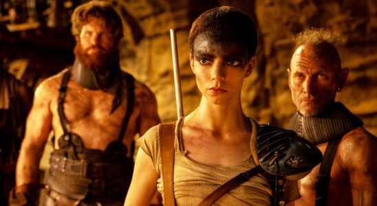 Furiosa est désormais disponible à regarder à la maison