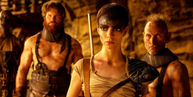 Furiosa est désormais disponible à regarder à la maison
