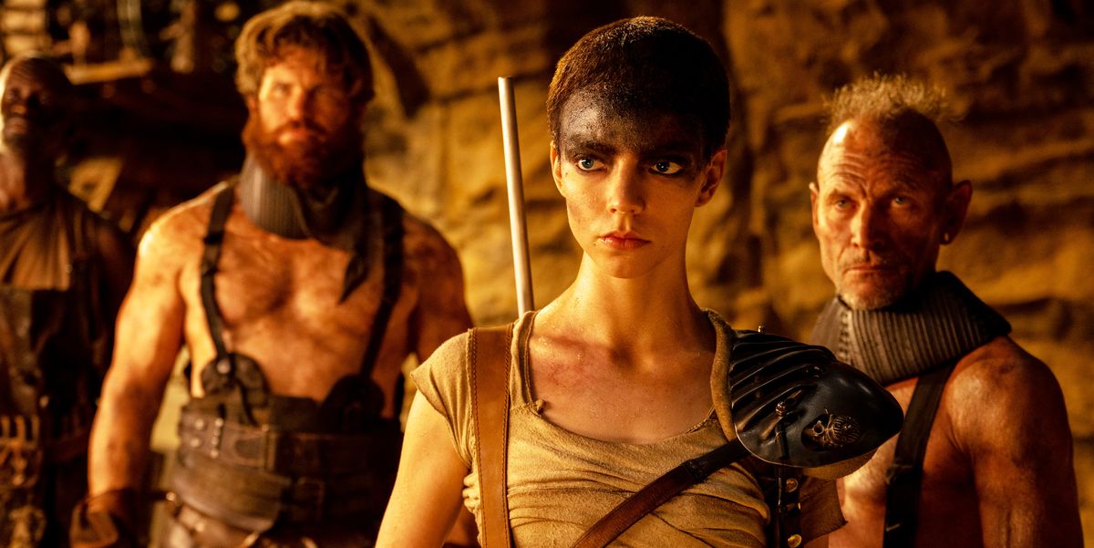 Furiosa est désormais disponible à regarder à la maison
