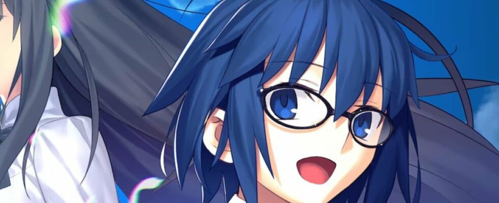 Test de Tsukihime - Un morceau de lune en verre bleu - (Switch eShop / Switch)