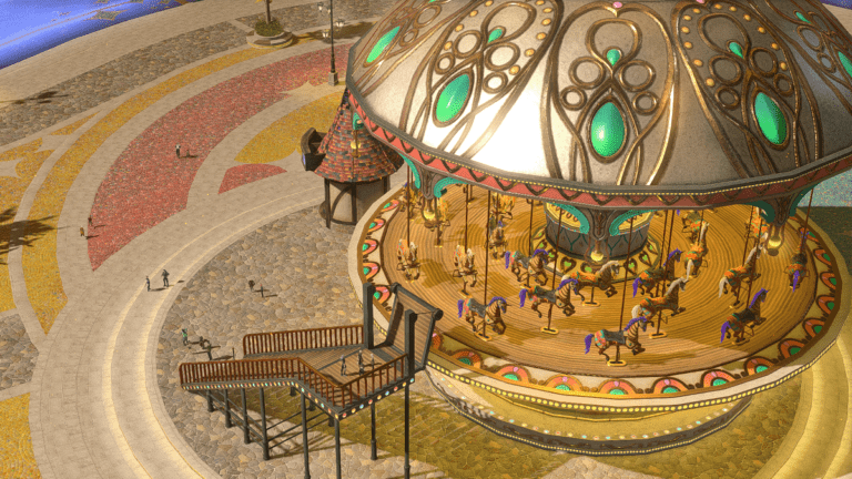 Living Memory in Final Fantasy XIV