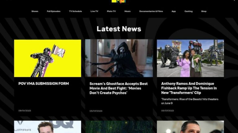 Un référentiel de 460 000 articles de MTV News lancé par Internet Archive après la suppression du contenu de Paramount Plus de Variety Les plus populaires À lire absolument Inscrivez-vous aux newsletters de Variety Plus de nos marques
	
	
