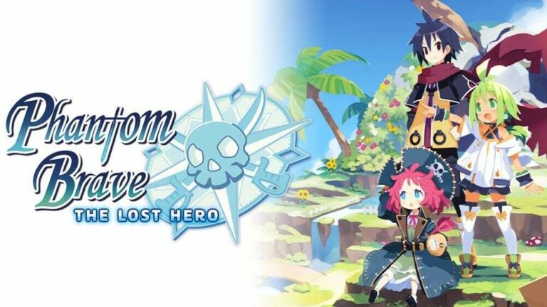 Phantom Brave : L'édition Deluxe de The Lost Hero comprend une bande-son numérique et une pochette unique
