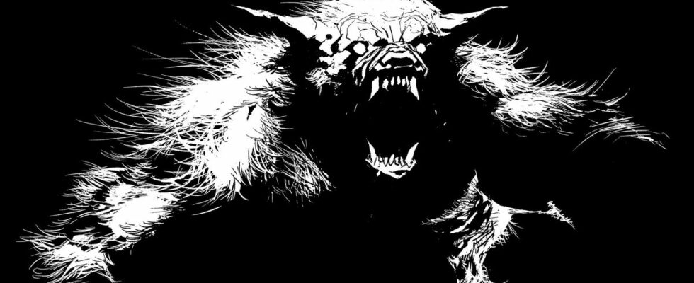 Batman: Full Moon oppose le héros de DC aux loups-garous cet Halloween