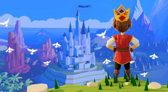 Aarik and The Ruined Kingdom header